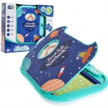 Dziecięcy interaktywny sekretny pamiętnik z zamkiem szyfrowym