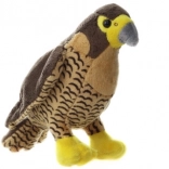 Pluszowy sokół 17,5 cm