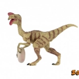 Oviraptor z jajem figurka plastikowa 12 cm