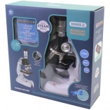 Mikroskop dla dzieci dla początkujących