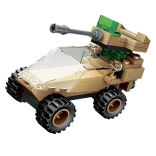 Qman Raider Aircraft Samobieżna Artyleria