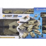 Wojskowy zestaw składany