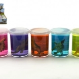Slime z dinozaurami 80g