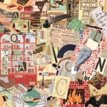 Puzzle Clementoni More is More: Książki i Pisanie 1000 elementów