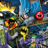 Puzzle Batman 104 elementy