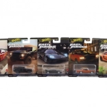 Hot Wheels premiumowy resorak Szybcy i wściekli 1:64