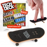 Tech Deck Sk8Shop Bonus Pack Baker – zestaw fingerboardów 6 szt. z akcesoriami