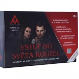 The Art of Magic – zestaw iluzjonistyczny dla dzieci i dorosłych