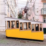 Ravensburger puzzle Lizbona 300 elementów