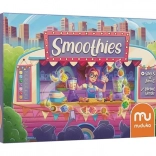 Smoothies – kościana gra roll-and-write od MUDUKO