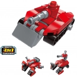 Qman Trans Collector 3w1 czołg z wodną armatą