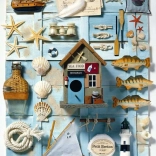 Puzzle 500 szt. - Morskie Klimaty