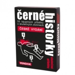 Czarne historie: Prawdziwe opowieści – oryginalna gra towarzyska