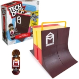 Tech Deck rampa Vert Wall 2.0 SK8MAFIA z fingerboardem