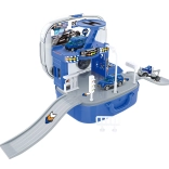 Posterunek policji w walizce