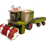 Kombajn z przyczepą Happy People