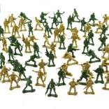 Teddies zestaw żołnierzyków