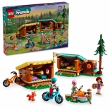 LEGO® Friends 42624 Przytulne chatki na obozie przygodowym
