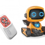 mini robot rc na pilota 12 cm