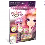 Nebulous Stars Kreatywny szkicownik Petulia