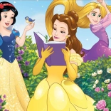 Educa puzzle Disney księżniczki 100 elementów