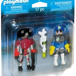 Playmobil Space – kosmiczny policjant i złodziej