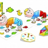 Alexander Zamotaj się! Gra dla dzieci