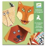 Origami zwierzątka DJECO