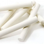 Białe kredy Jeujura, 10 szt.