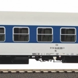 Wagon sypialny 2. klasy ČD serii Y