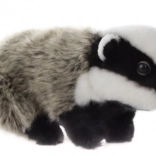 Pluszowy borsuk 24 cm