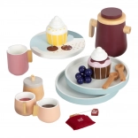 Zestaw herbaty i kawy dla dzieci