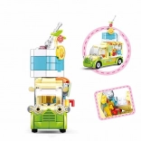 Smoothie wóz zestaw Sluban Girls Dream