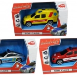 Auto SOS ze świetlnymi i dźwiękowymi efektami – wersja czeska