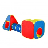 Zestaw namiotów pop-up 3 w 1 dla dzieci