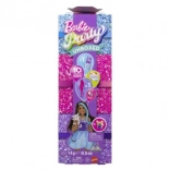 Barbie Party Glam fioletowa lalka