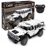 Klocki CaDA RC terenowy pojazd Warrior H2, 575 elementów, tryb Dual