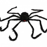 duży pluszowy pająk 125 cm na Halloween