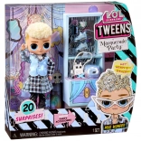 L.O.L. Surprise! Tweens laleczka Max Wonder – Bal maskowy