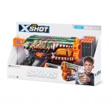 X-Shot Skins Griefer Beast Mode – pistolet na piankowe strzałki, 12 strzałek
