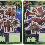 Świecące dinozaury