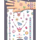 Tatuaże dla dzieci DJECO Na paradę