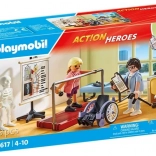 Playmobil Action Heroes Oddział ortopedyczny