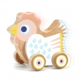 DJECO Kurka grająca