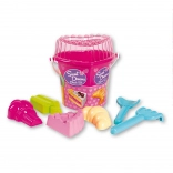 Androni zestaw do piasku Cukiernia – średni, 8 elementów