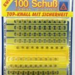 Naboje do magazynka – 100 szt.