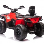 Dziecięcy elektryczny quad Can Am Outlander z pilotem