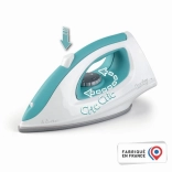 Smoby żelazko z przyciskiem parowym dla dzieci