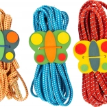 Guma do skakania SMALL FOOT – dziecięca guma do skakania, 200 cm