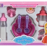 Zestaw akcesoriów dla lalki